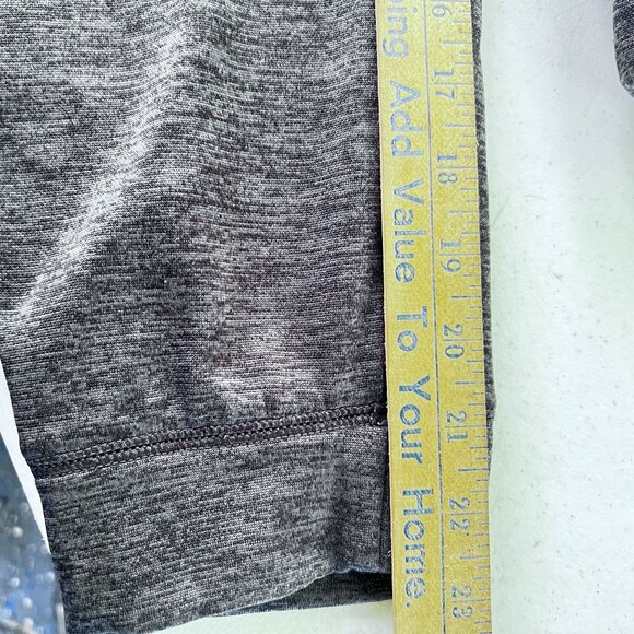 Boys Jogger Pants L (10-12) Dual Pack Athletic Works DriWorks Gray & Black - Picture 12 of 14